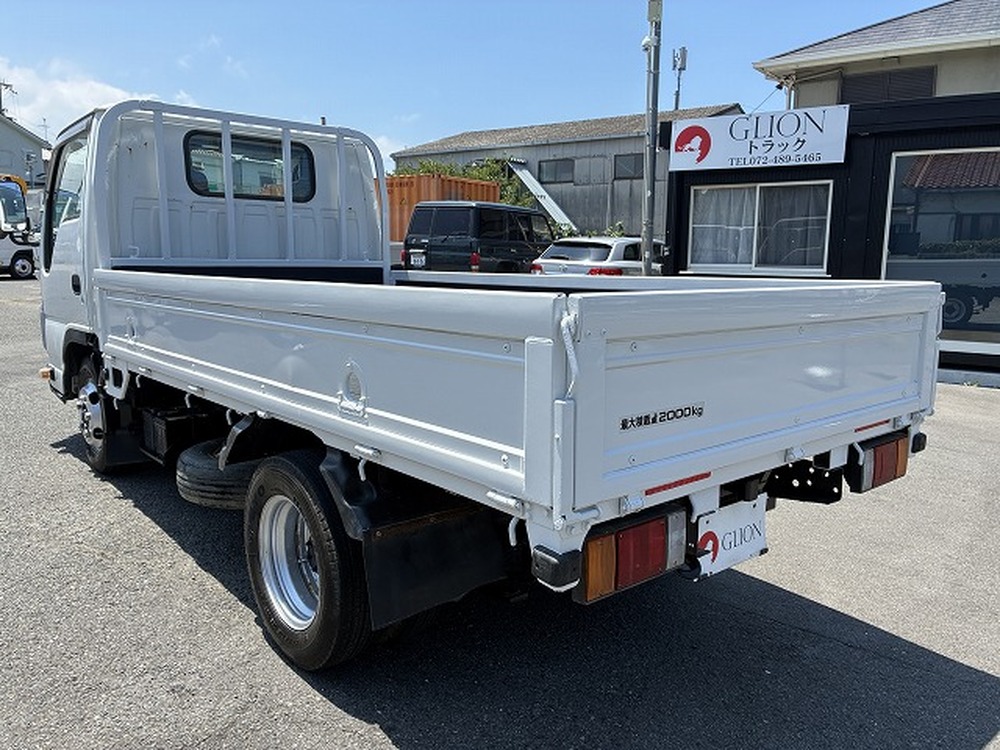 いすゞ　エルフ