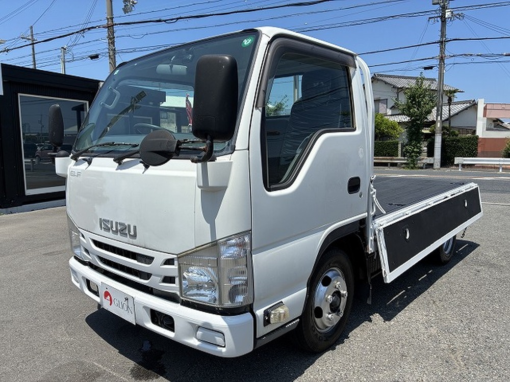 いすゞ　エルフ