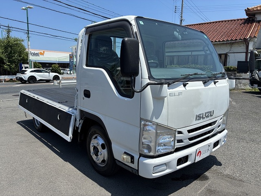 いすゞ　エルフ