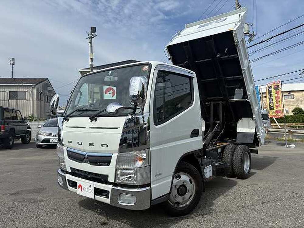 三菱ふそう　キャンター
