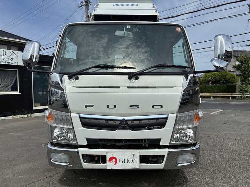 三菱ふそう　キャンター