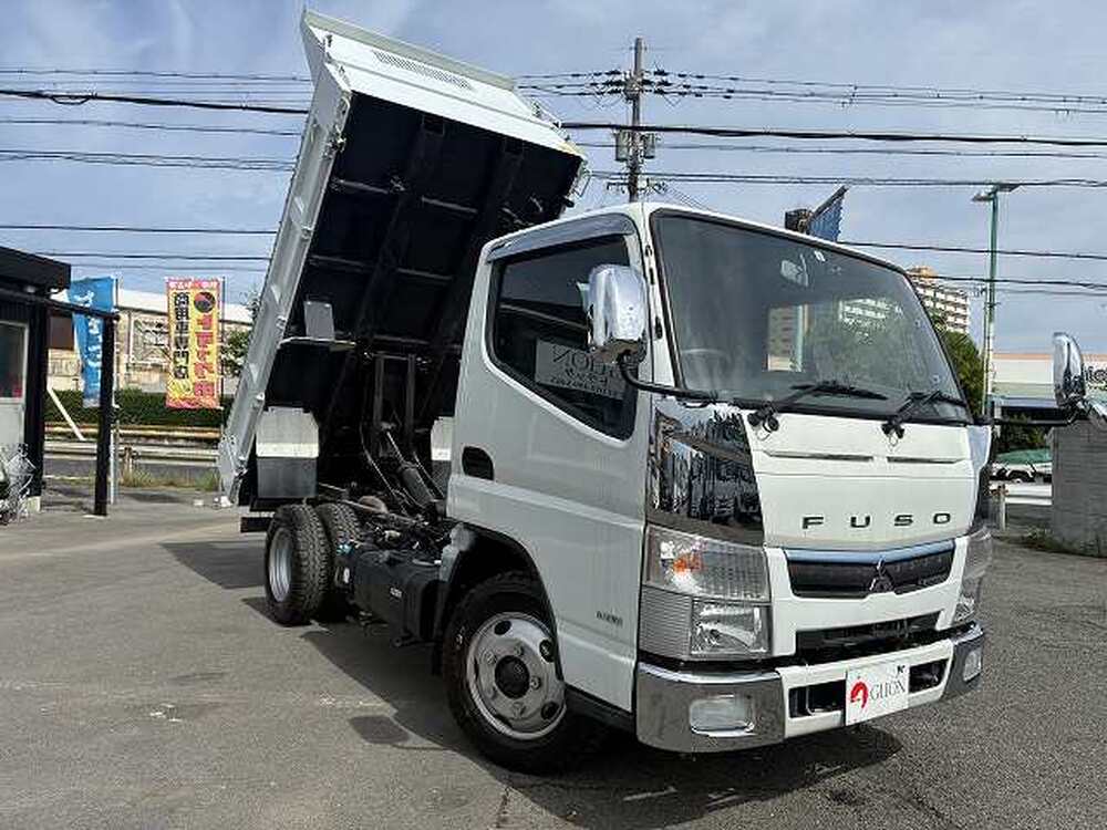三菱ふそう　キャンター