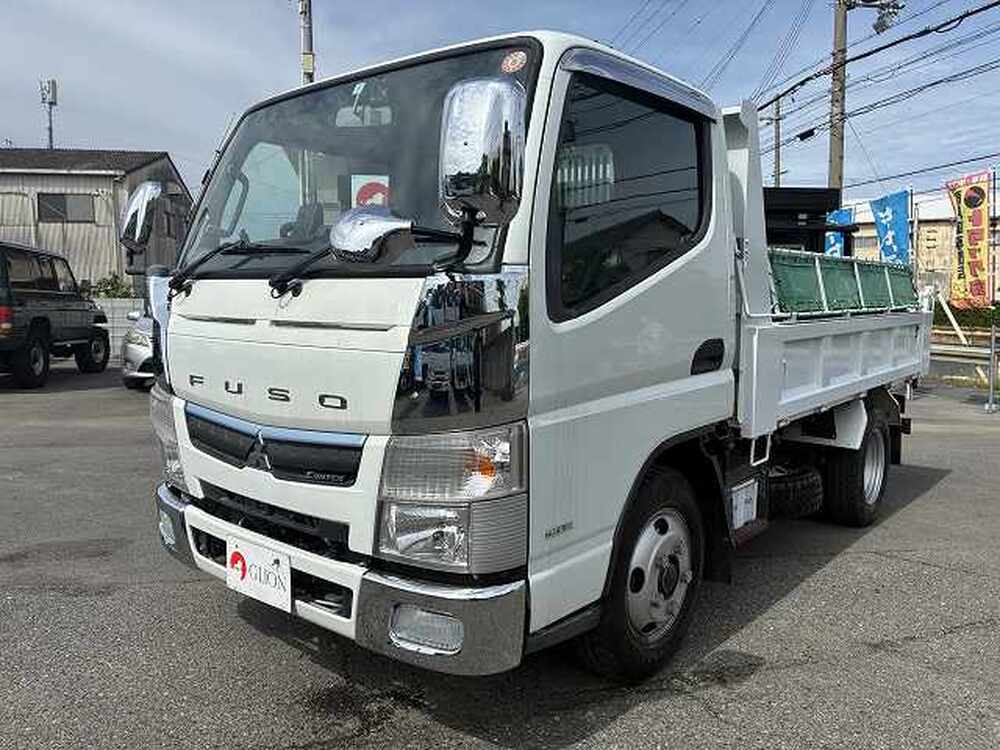 三菱ふそう　キャンター