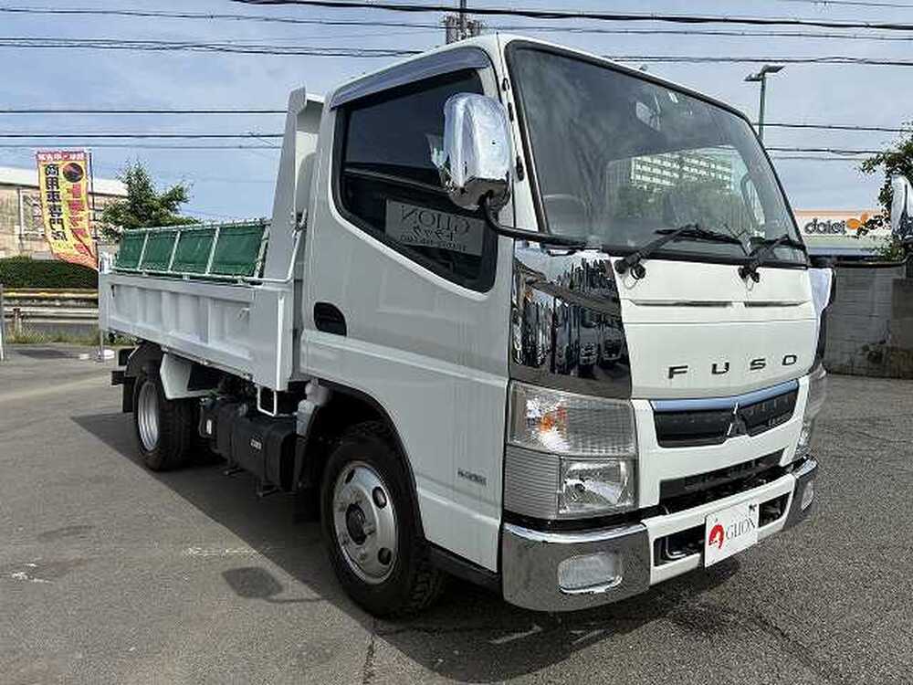 三菱ふそう　キャンター