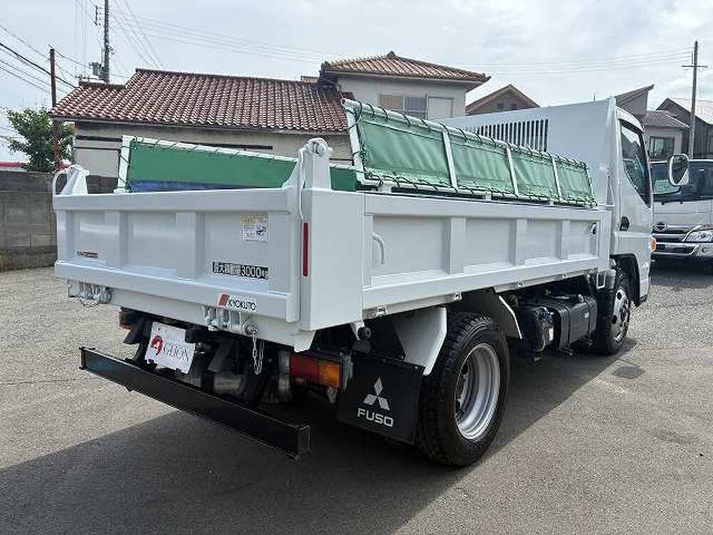 三菱ふそう　キャンター