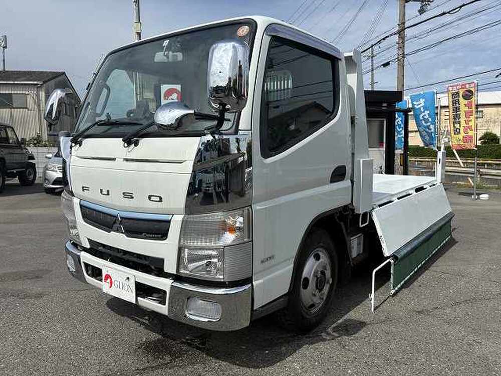 三菱ふそう　キャンター