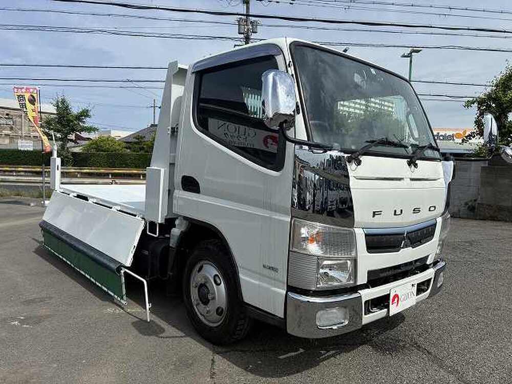 三菱ふそう　キャンター