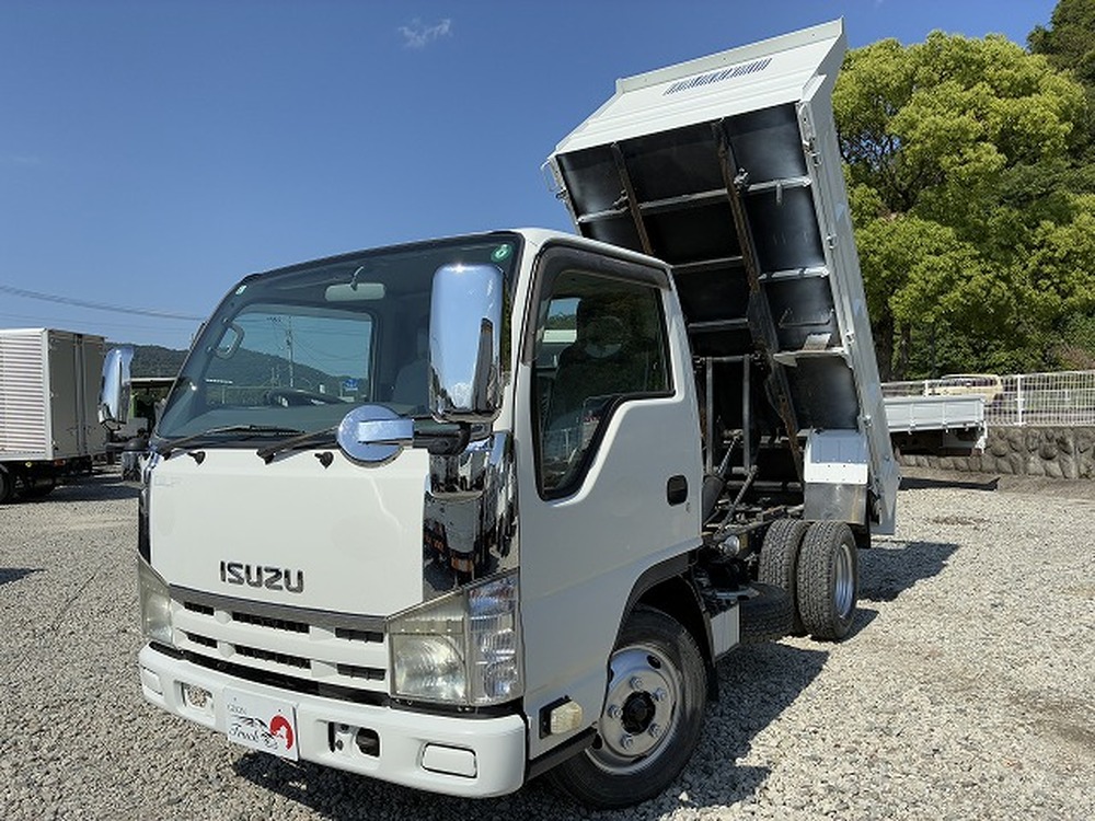 いすゞ　エルフ