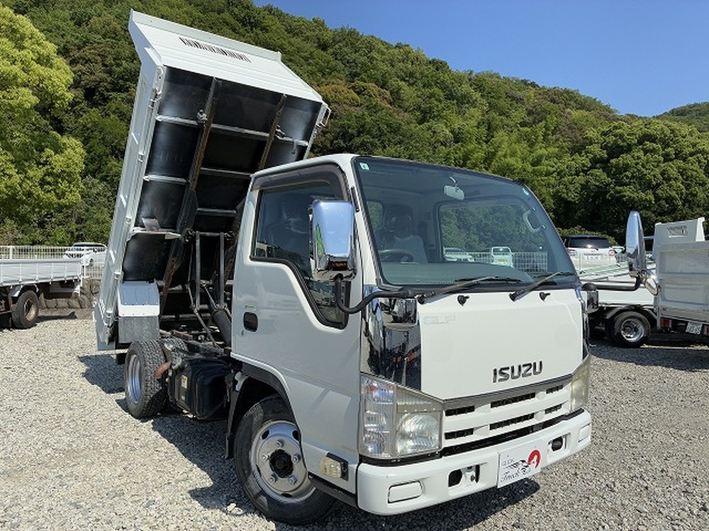 いすゞ　エルフ