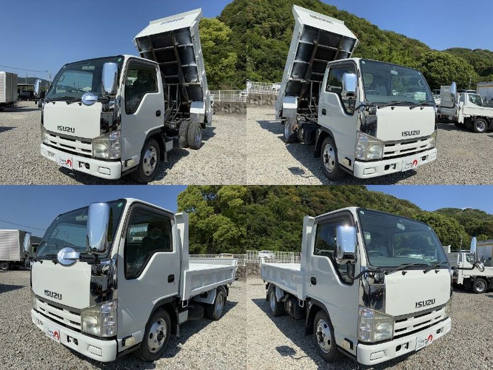 いすゞ　エルフ