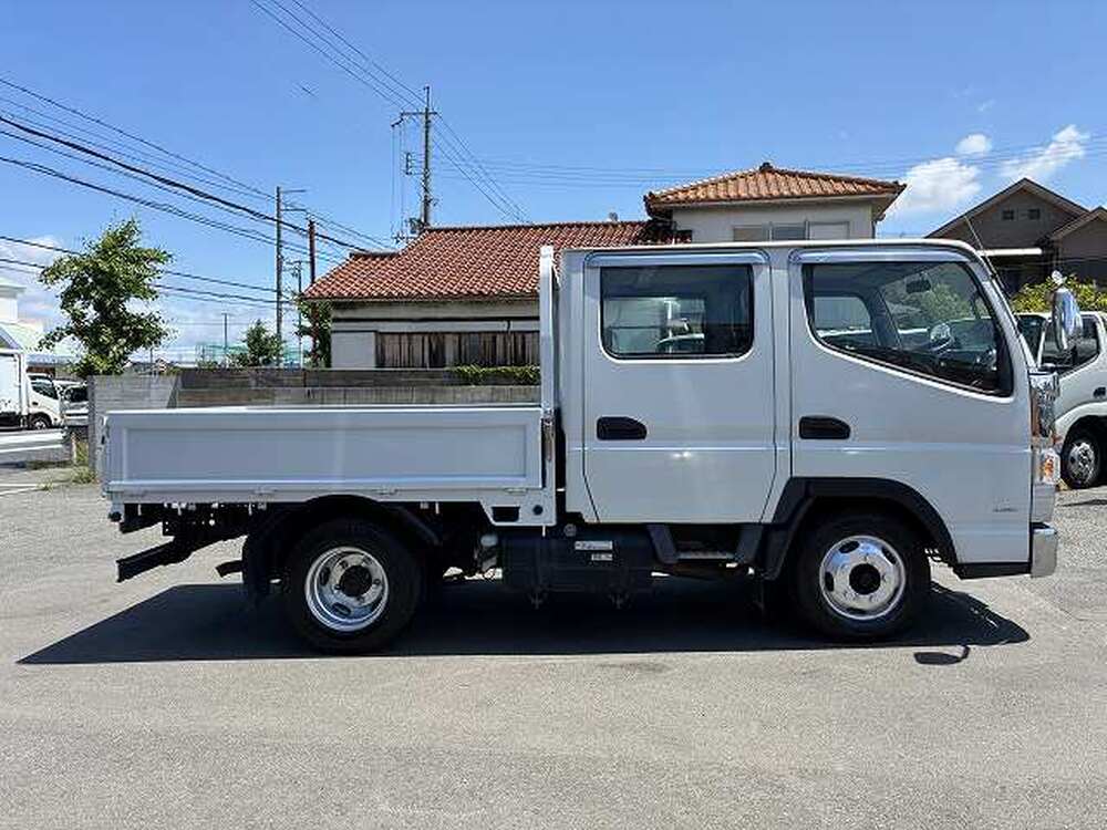 三菱ふそう　キャンター