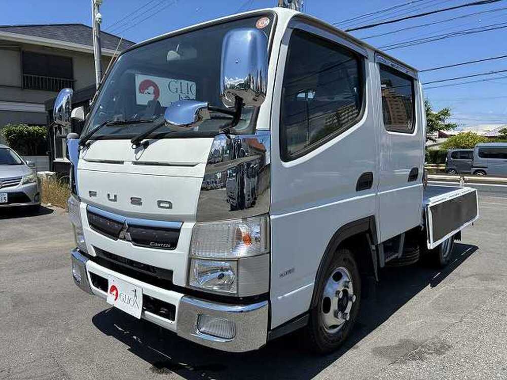三菱ふそう　キャンター