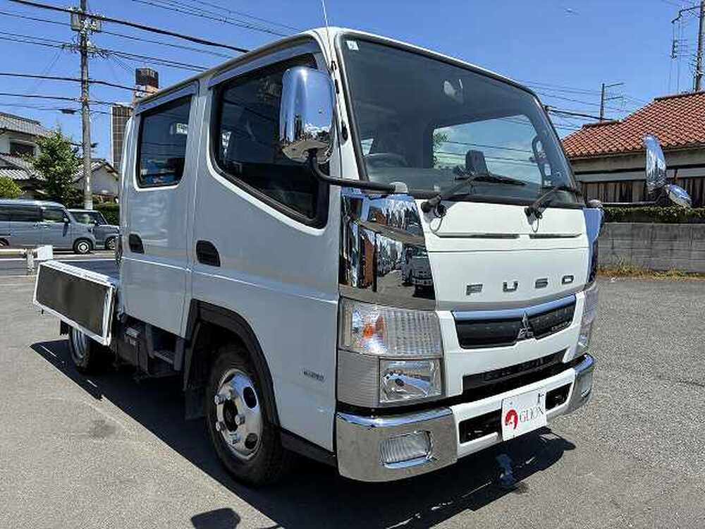 三菱ふそう　キャンター