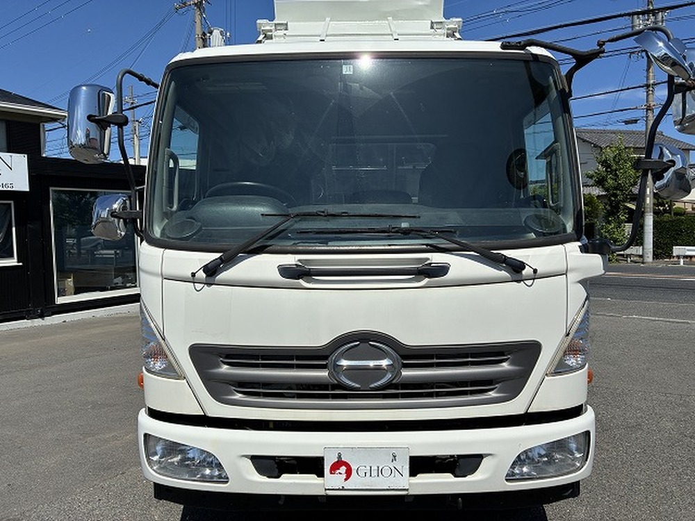 日野　レンジャー