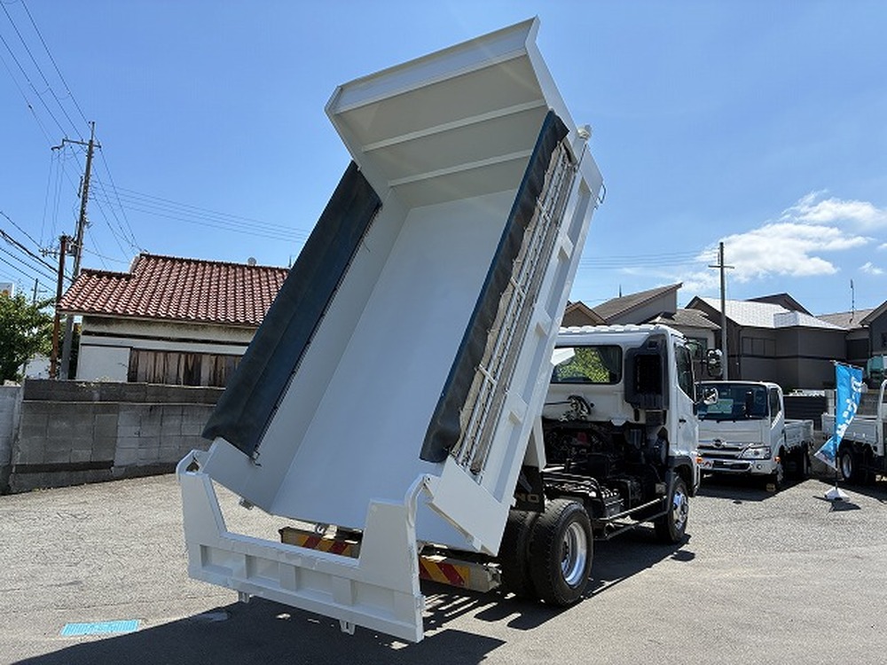 日野　レンジャー