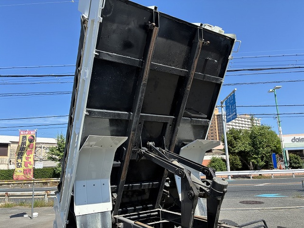 日野　レンジャー