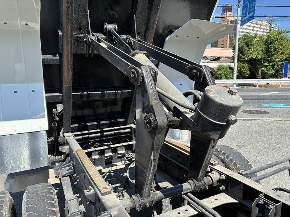 日野　レンジャー