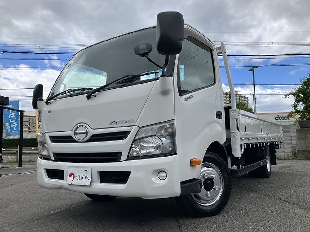 日野　デュトロ