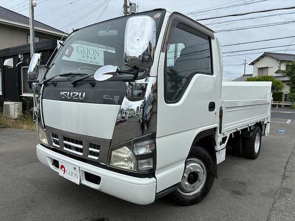 いすゞ　エルフ