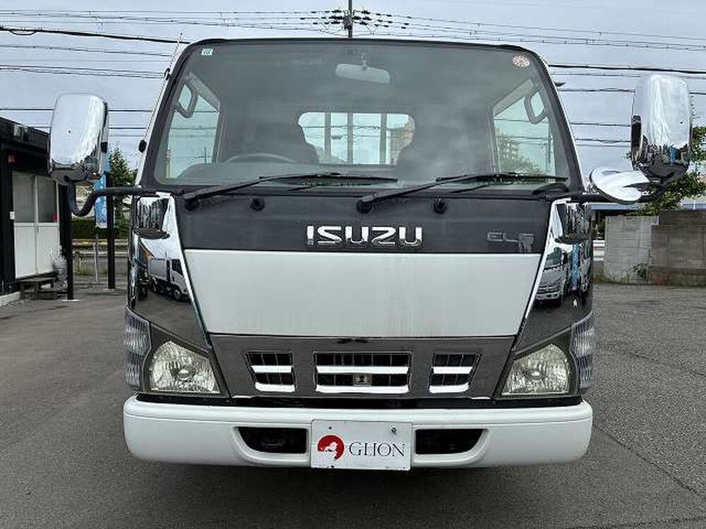いすゞ　エルフ