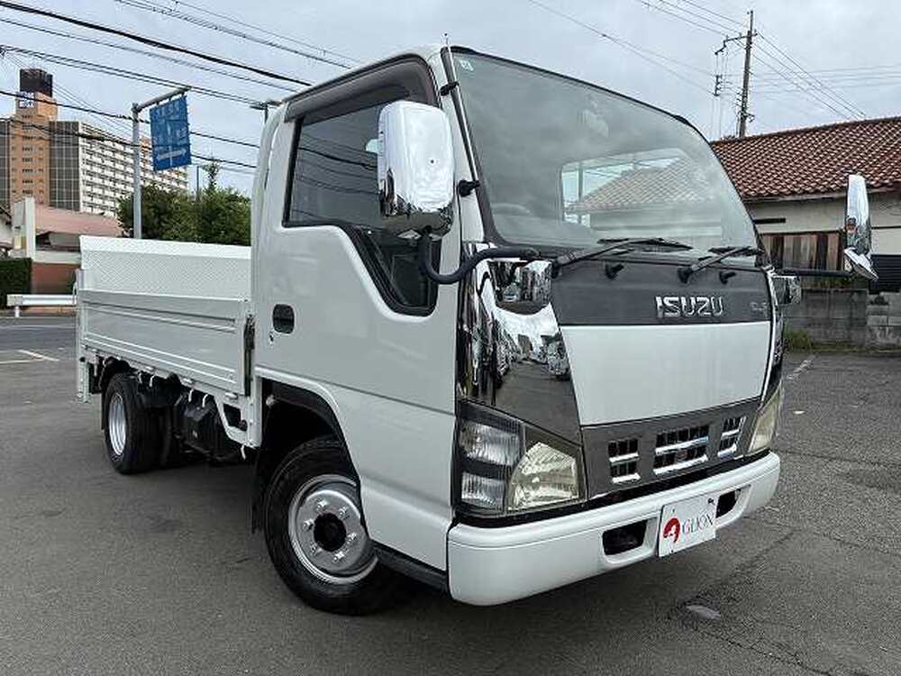 いすゞ　エルフ