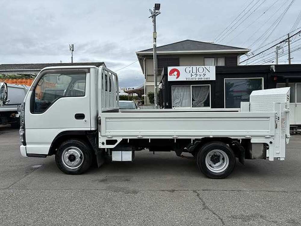 いすゞ　エルフ