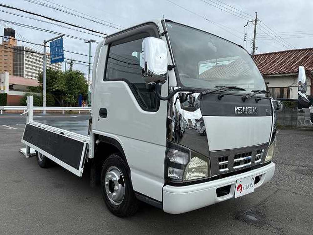 いすゞ　エルフ