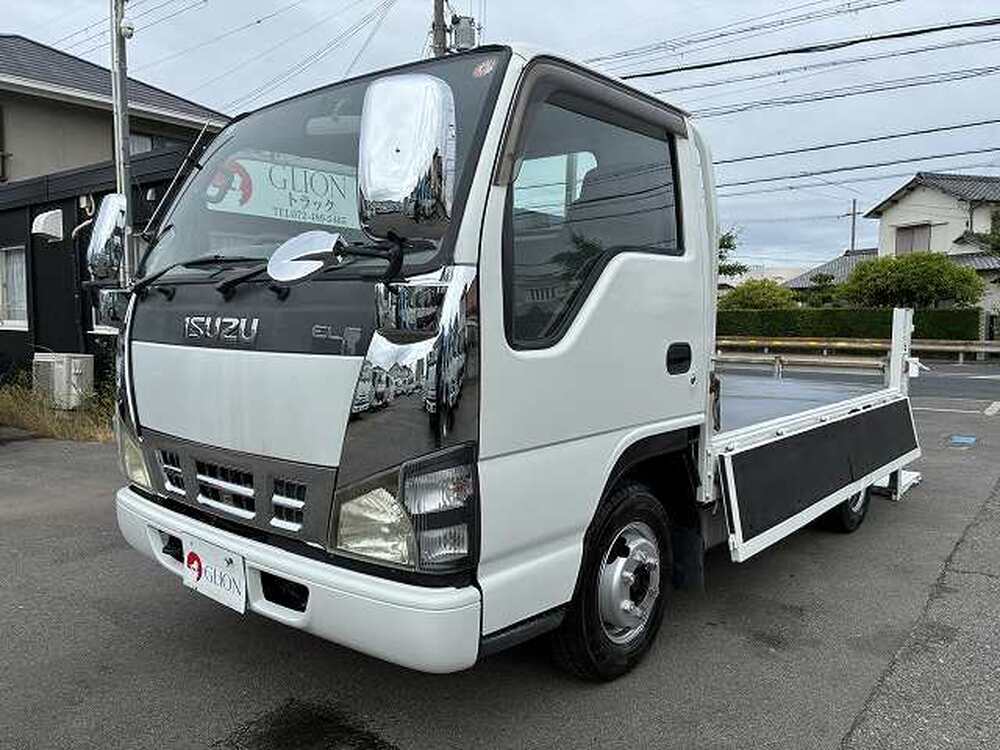 いすゞ　エルフ