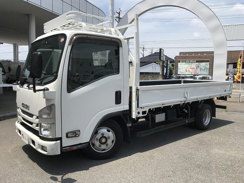 いすゞ エルフ