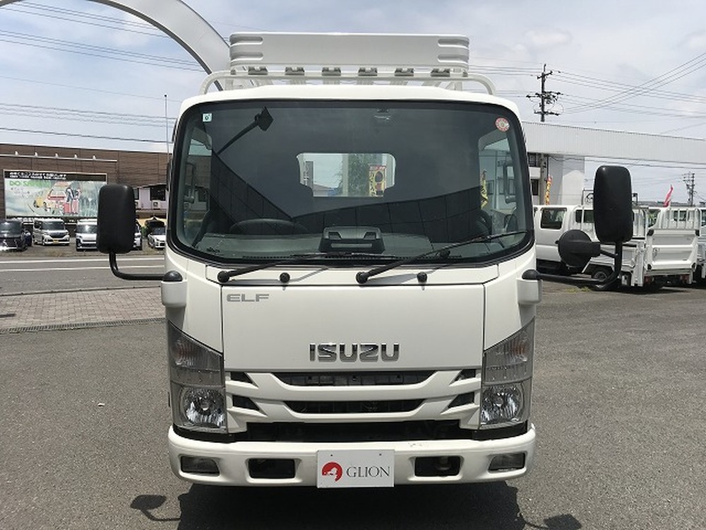 いすゞ　エルフ