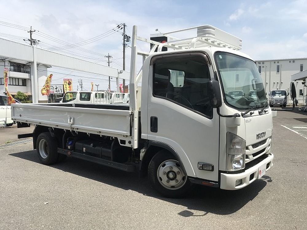 いすゞ　エルフ
