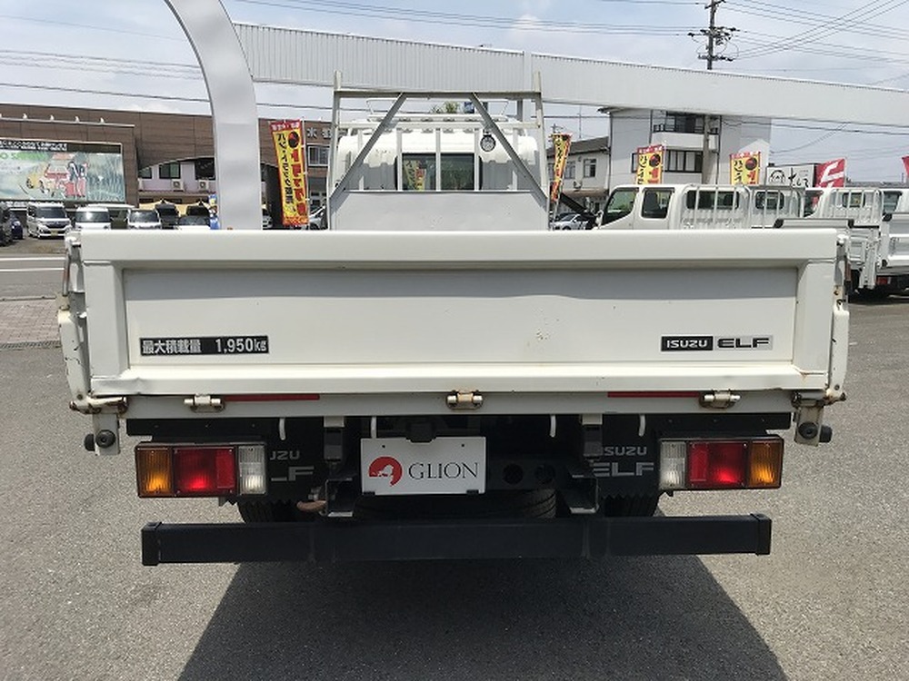 いすゞ　エルフ