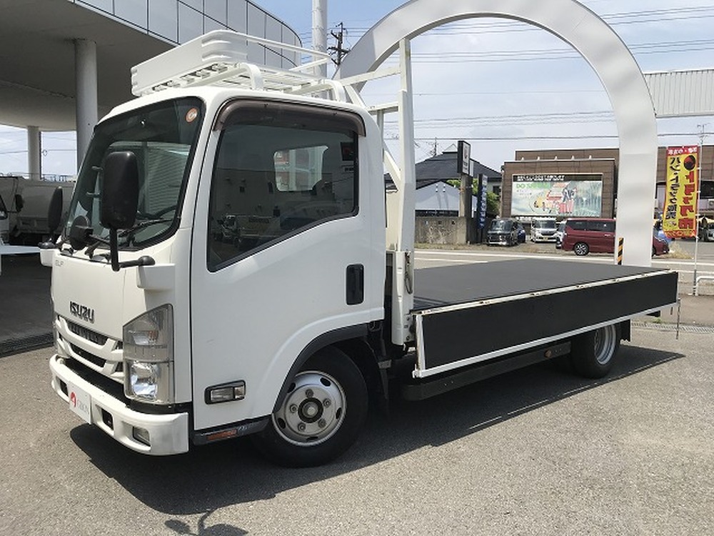 いすゞ　エルフ