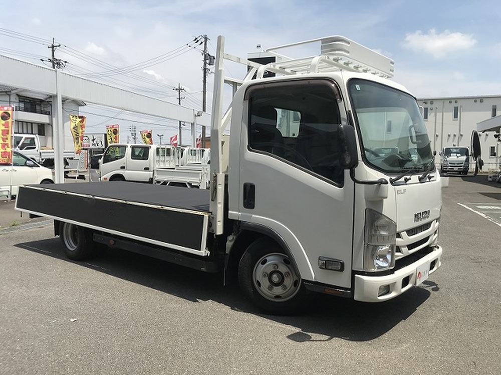いすゞ　エルフ