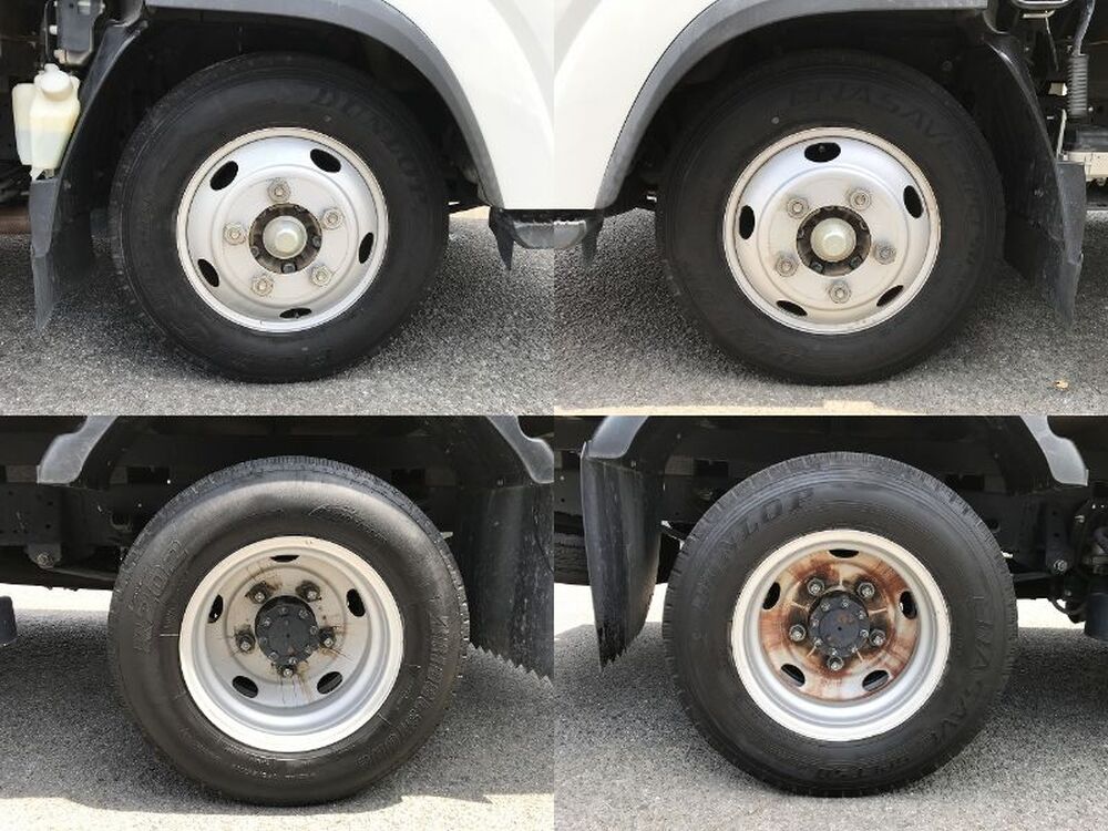 いすゞ　エルフ
