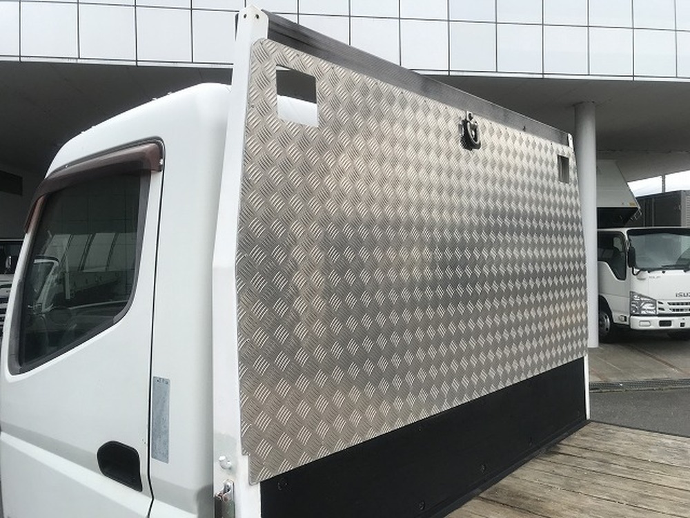 三菱ふそう　キャンター