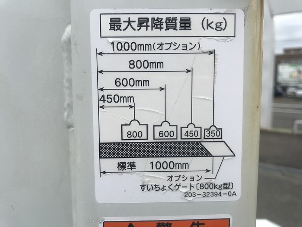 三菱ふそう　キャンター