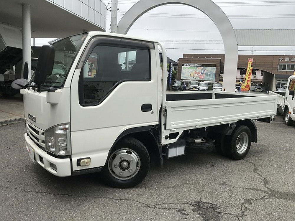 いすゞ　エルフ