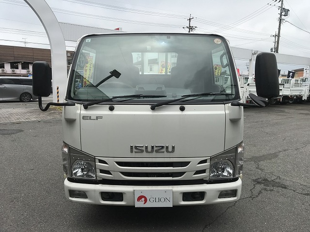 いすゞ　エルフ