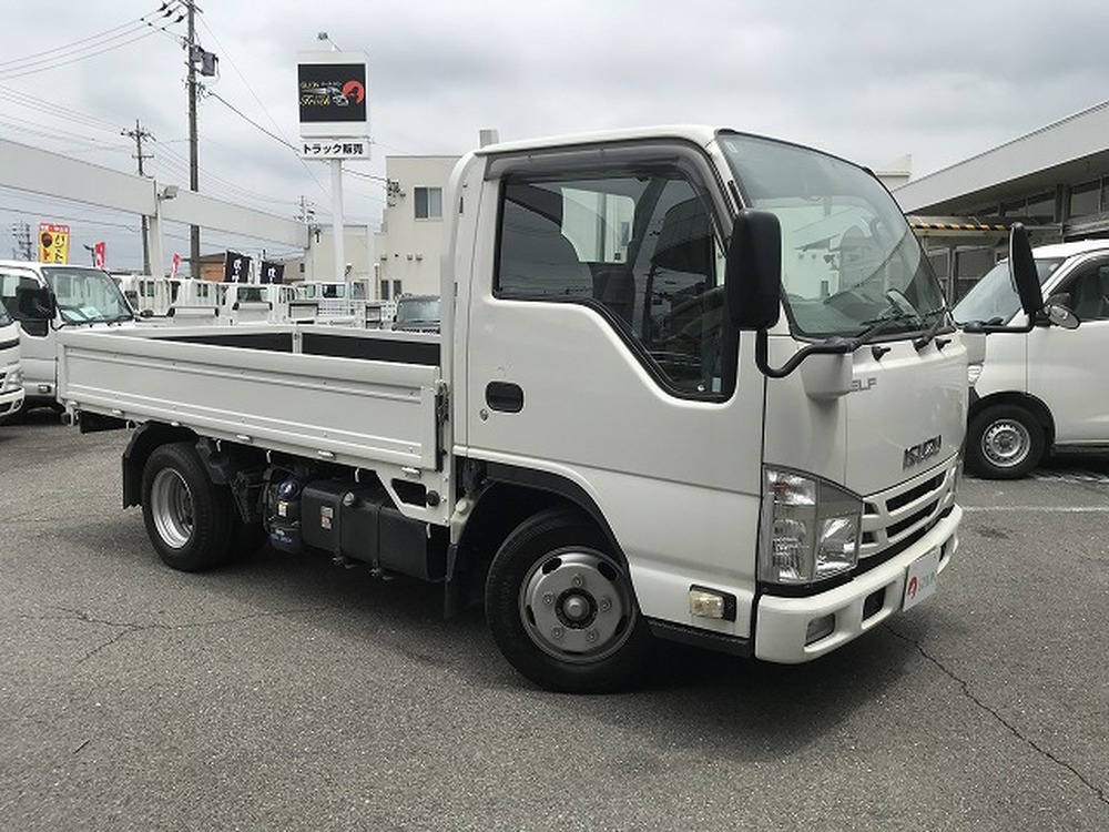 いすゞ　エルフ