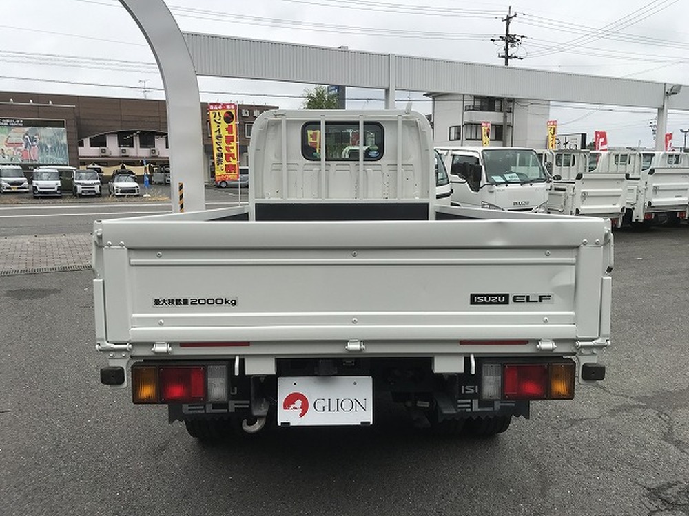 いすゞ　エルフ