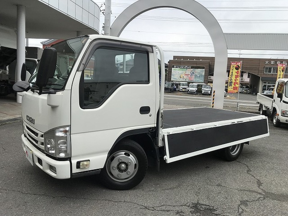 いすゞ　エルフ