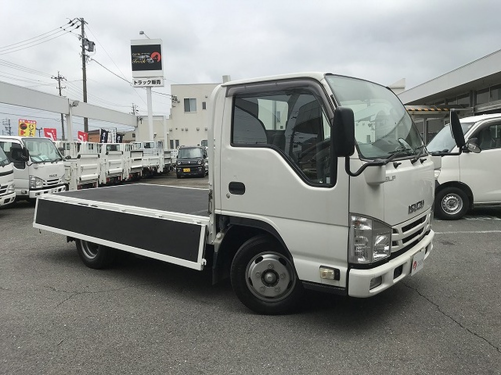 いすゞ　エルフ