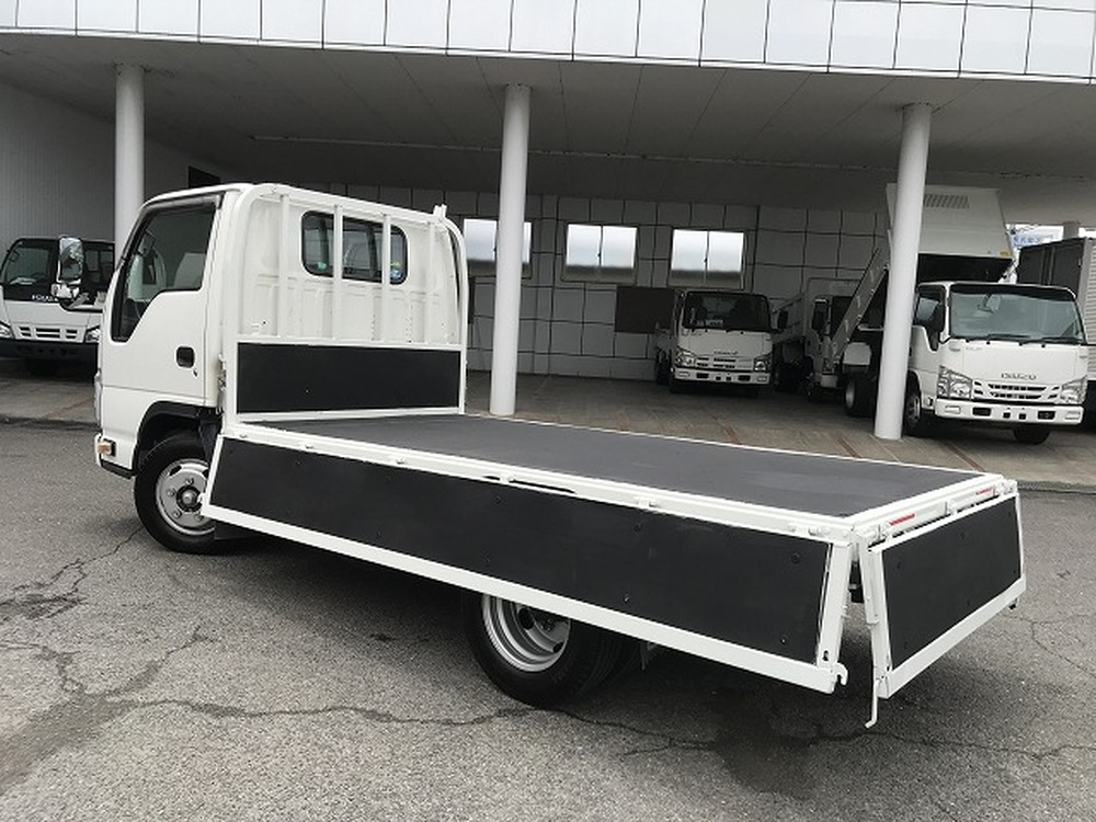 いすゞ　エルフ