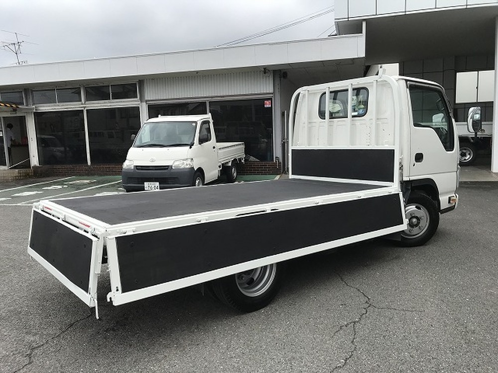 いすゞ　エルフ