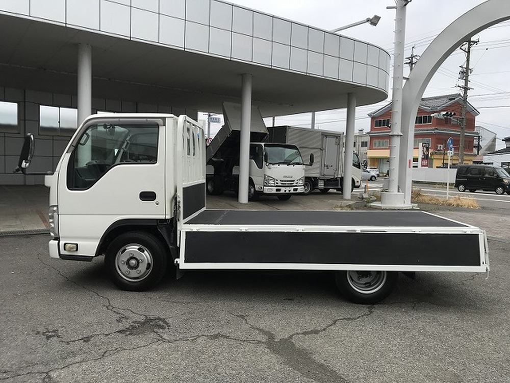 いすゞ　エルフ