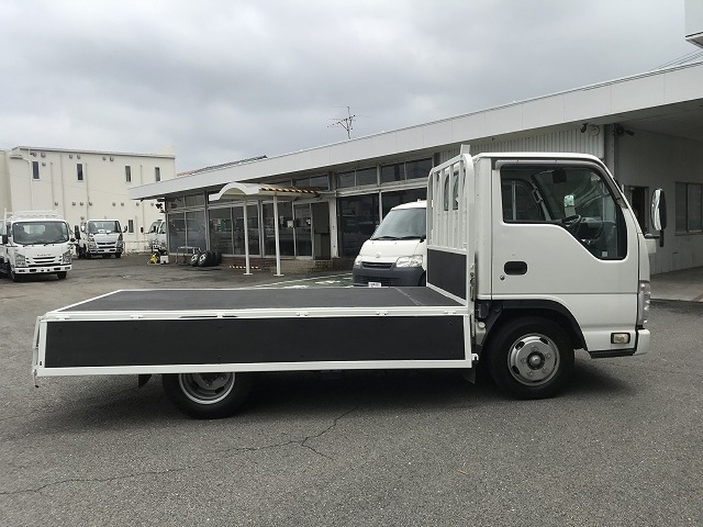 いすゞ　エルフ