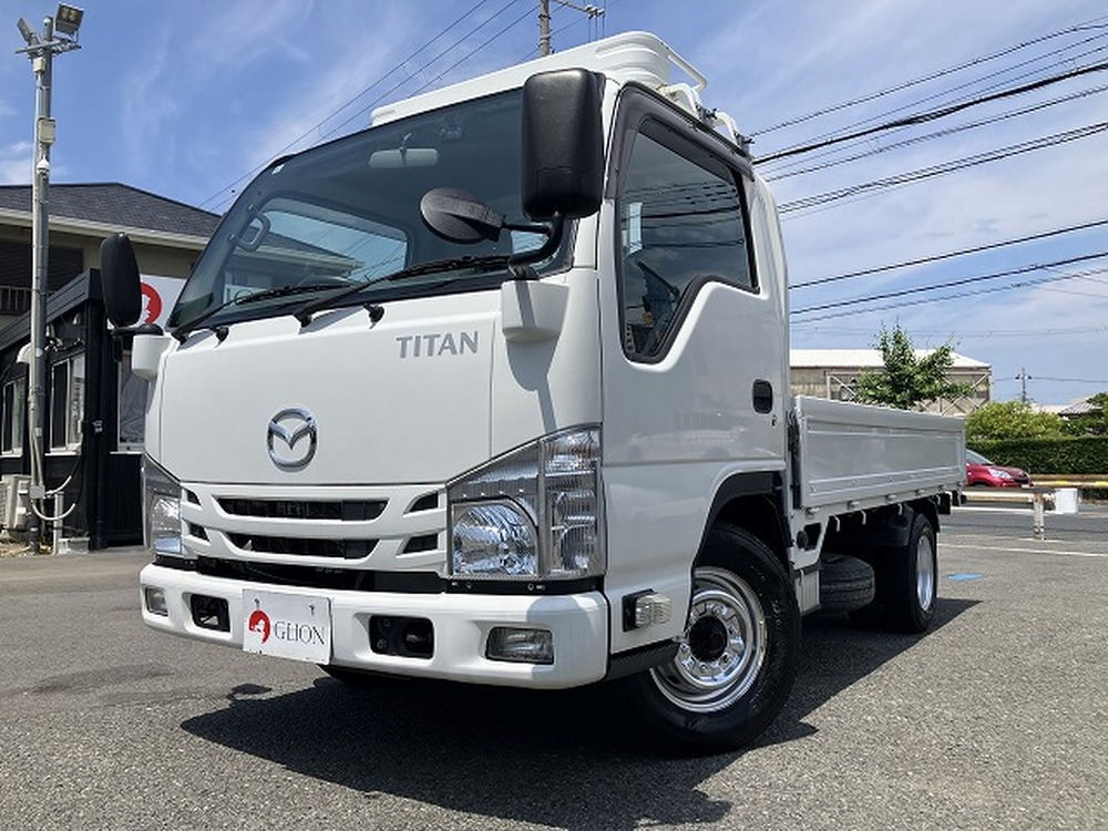 マツダ　タイタン