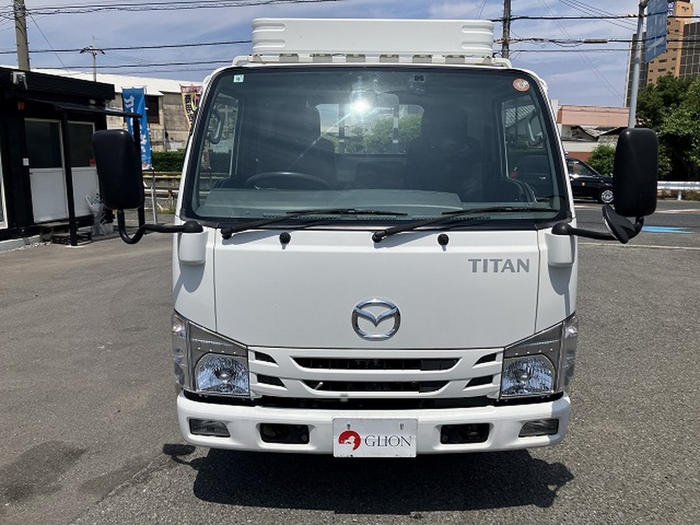マツダ　タイタン