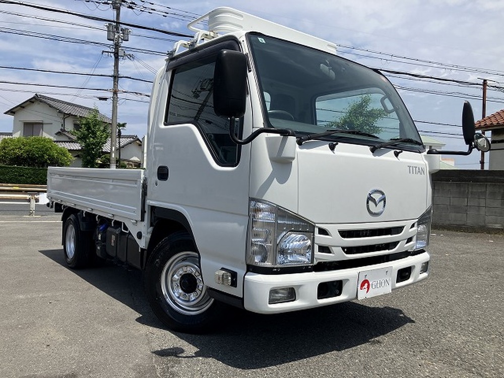 マツダ　タイタン